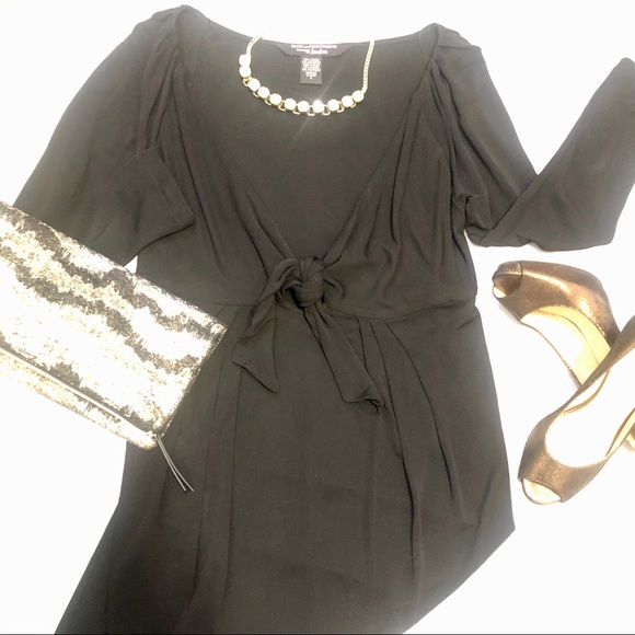 DVF for Neiman Marcus Twister Dress GUC - Picture 3 of 8